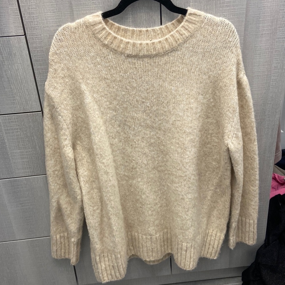 Zara sweater